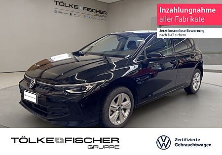 VW Golf Volkswagen VIII 1.5 eTSI 85 kW Life AHK Virtual ACC