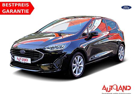 Ford Fiesta 1.0 EcoBoost Klima Sitzheizung DAB LED