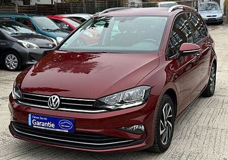 VW Golf Sportsvan Volkswagen VII /2. Hand/Facelift/AHK/SHZ/ACC