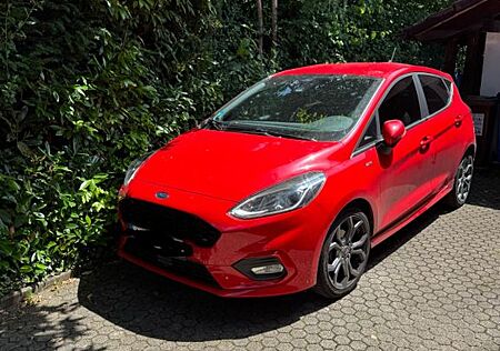 Ford Fiesta ST-Line