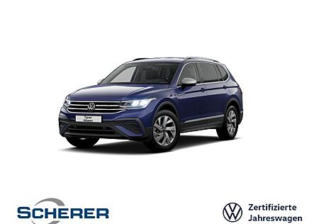 VW Tiguan Allspace Volkswagen Life 4Motion 2.0 TSI 140kW 7-Gan