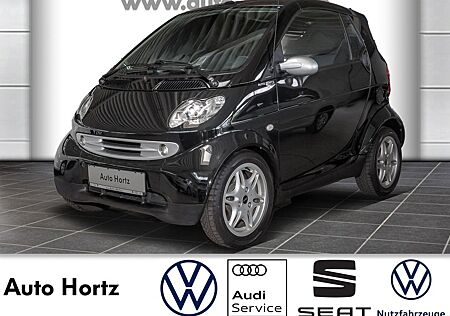 Smart ForTwo For Two Cabrio Passion mit Leder