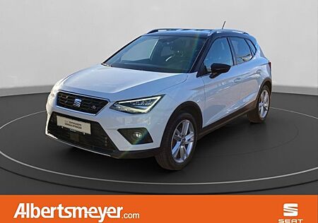 Seat Arona FR 1.0 TGI LED+NAVI+PDC+KAMERA+KESSY+17" F