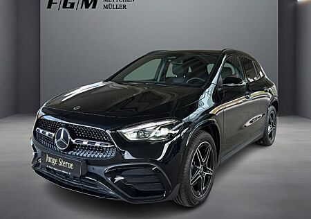 Mercedes-Benz GLA 200 AMG Line KeyGo|MBeam|S-Dach|TWA|Night