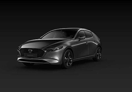 Mazda 3 Exclusive-Line X-186 AT mit Bose, Matrix-LED &