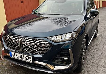 GWM Wey 03 Luxury Head-Up Sitzklima - Werksgarantie