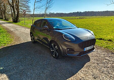 Ford Puma 1,0 EcoBoost Hybrid 114kW ST-Line X ST-...