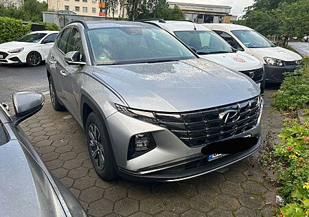 Hyundai Tucson 1.6 CRDi 100kW 48V Select DCT 4WD Select