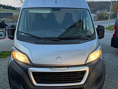Peugeot Boxer HDi 435 L4H2 Kamera Klima Tempo PDC