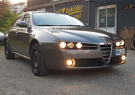 Alfa Romeo 159 1.9 JTDM 16V Impression, Facelift, Kombi