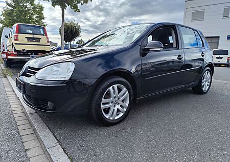 VW Golf Volkswagen V Lim. Tour Klima Tempomat Alu Felgen SHZ