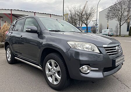 Toyota RAV 4 RAV4 Life *4x4*Automatik*2.Hand*AHK*Scheckheft