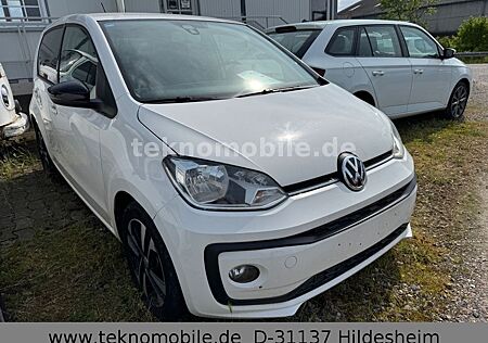 VW Up Volkswagen ! 1.0 ECOUP BENZIN CNG KLIMA EXPORT:5.252€