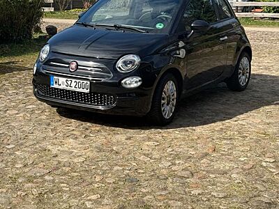 Fiat 500C 1.0 GSE N3 Hybrid LOUNGE C LOUNGE