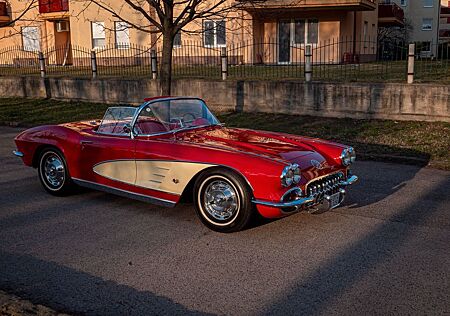 Chevrolet Corvette C1 Roadster (1962)