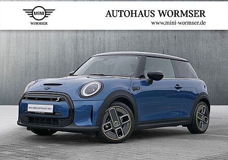 Mini Cooper SE Hatch DAB LED Navi Tempomat Klimaaut.