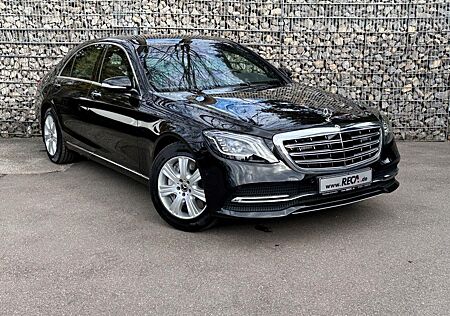 Mercedes-Benz S 600 L Guard VR9 Werks Panzer Armored -Facelift