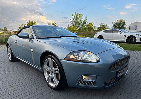 Jaguar XKR Cabriolet -