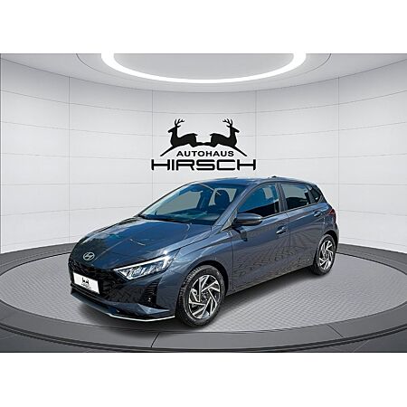 Hyundai i20 leasen
