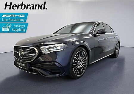 Mercedes-Benz E 220 d AMG Digitallight AHK Memory