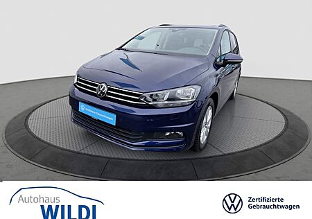 VW Touran Volkswagen Business 2.0 TDI LED*Nav*StandHZG*AHK*PAN