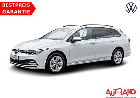 VW Golf Volkswagen VIII Variant eTSI ACC Standheizung Kamera