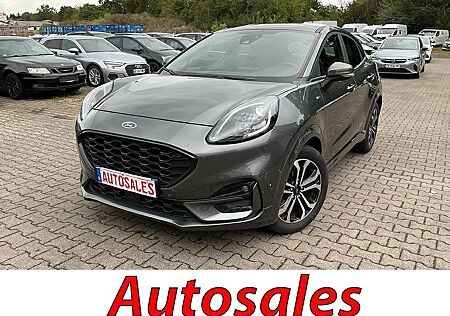 Ford Puma 1.0 EcoBoost 125 ST-Line Navi,Kamera