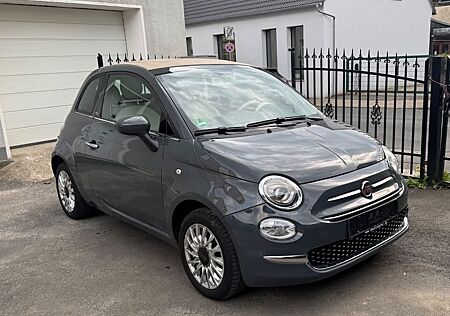 Fiat 500C Lounge KLIMA-PDC