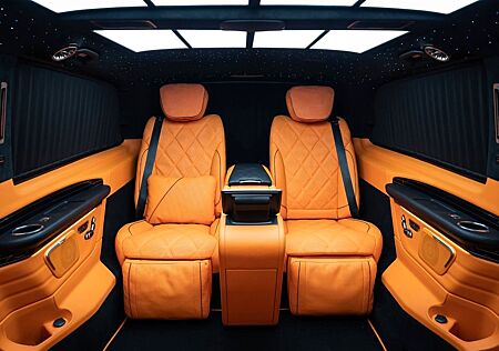 Mercedes-Benz V 300 d Aut. VIP extralang