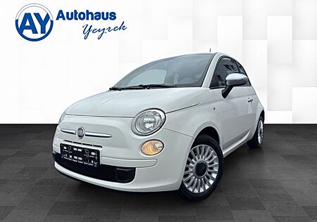 Fiat 500 Rock Star *Leder*Bluetooth*MFL*Klima*