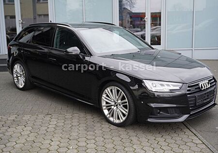 Audi A4 Avant quattro sport S line B&O/Matrix LED