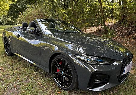 BMW 430i Cabrio (G23) M Sportpaket / 1. Hand