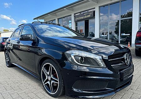 Mercedes-Benz A 200 A200 CDI BE AMG Paket Panorama/Navi/Xenon/Kamera