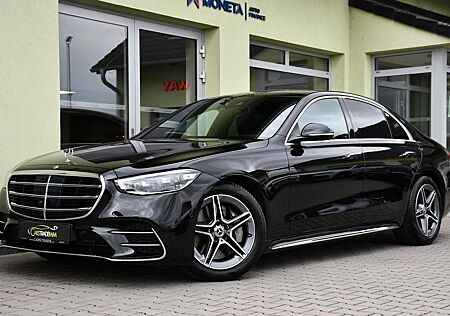 Mercedes-Benz S 350 S -Klasse Lim. d 4Matic