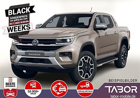 VW Amarok Volkswagen 3.0 TDI 241 4M Aventura Matrix Leder 20Z