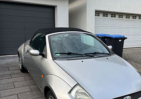 Ford Streetka 1.6 -
