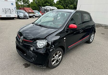 Renault Twingo Intens 0.9 Turbo Automatik Navi Kamera