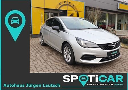 Opel Astra K 5trg 1.2 Eleg LED/AGR+/F-Kamera/PDC/Navi