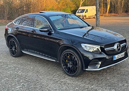 Mercedes-Benz GLC 350 d 4MATIC Autom. -