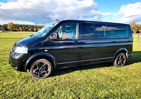 VW T5 Caravelle gebraucht kaufen VW T5 Caravelle Volkswagen