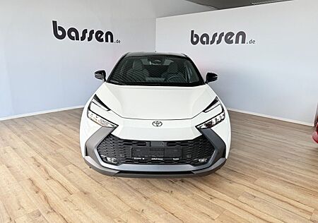 Toyota C-HR 1.8 Hybrid Team Deutschland