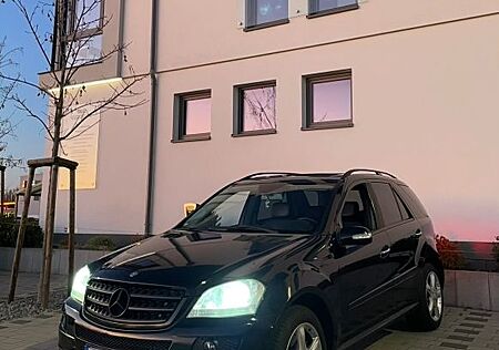 Mercedes-Benz ML 420 CDI 4MATIC -