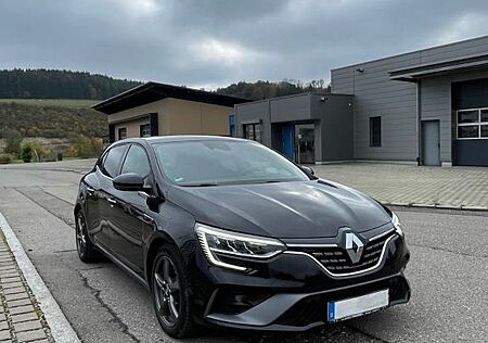 Renault Megane TCe 160 EDC GPF R.S. Line Grandtour R...