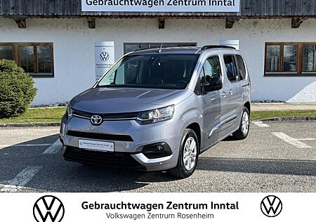 Toyota Pro Ace Proace City Verso L1 1,5D-4D (Navi+Rückfahrkamer