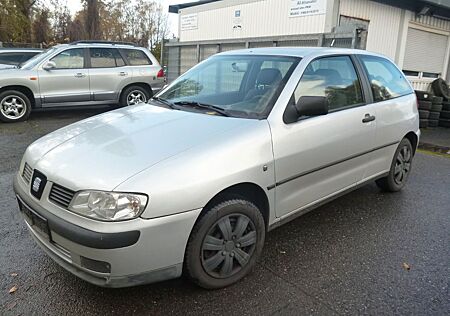 Seat Ibiza 1,6 Automatik