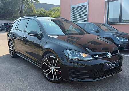 VW Golf Volkswagen VII Variant GTD BMT / 2.Hand / NAVI / XENON