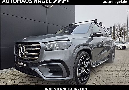 Mercedes-Benz GLS 350 d 4M*AMG-ULITMATE*STHZ*AHK*MEMORY*MAGICV