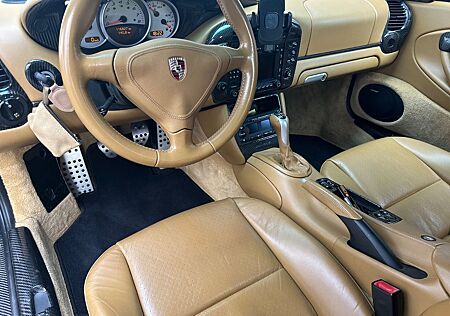Porsche Boxster S Carbonpaket PCM2 Bose Xenon