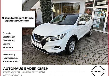 Nissan Qashqai 158PS DCT Tekna / NAVI / 360° / LEDER