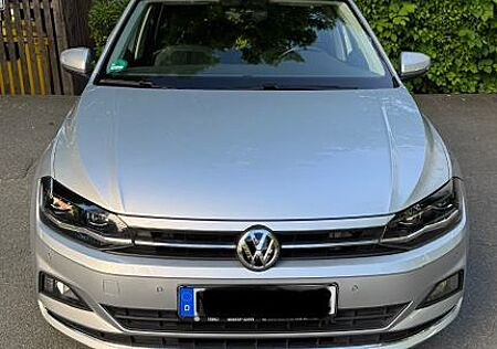 VW Polo Volkswagen 1.5 TSI OPF 110kW DSG Highline